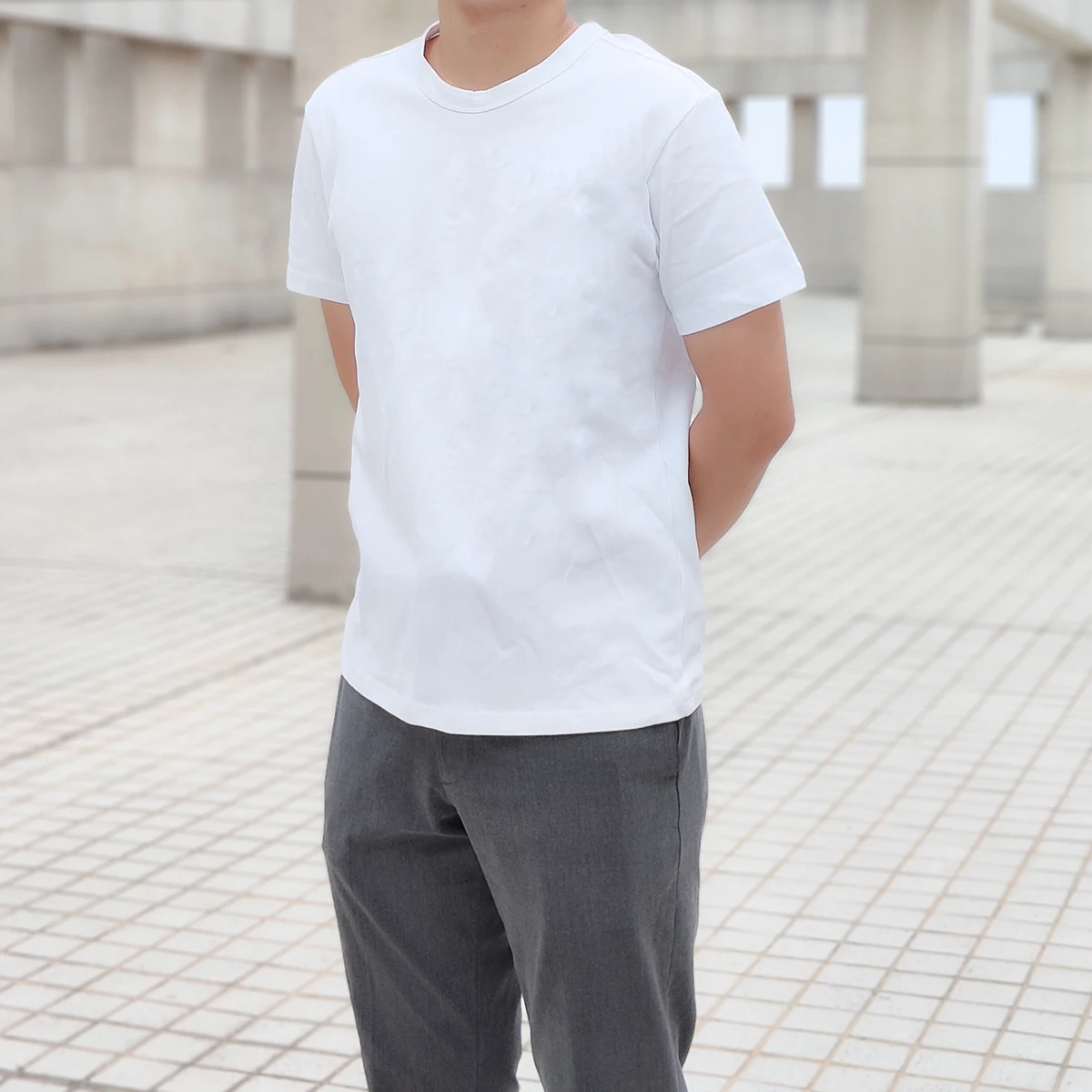 

Рубашки 1910-28,48, однотонная тонкая нижняя рубашка, летняя Броня