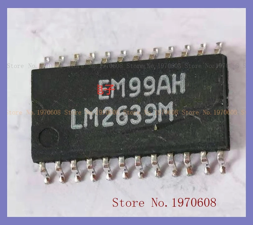 

LM2639M LM2639 SOP24 старая