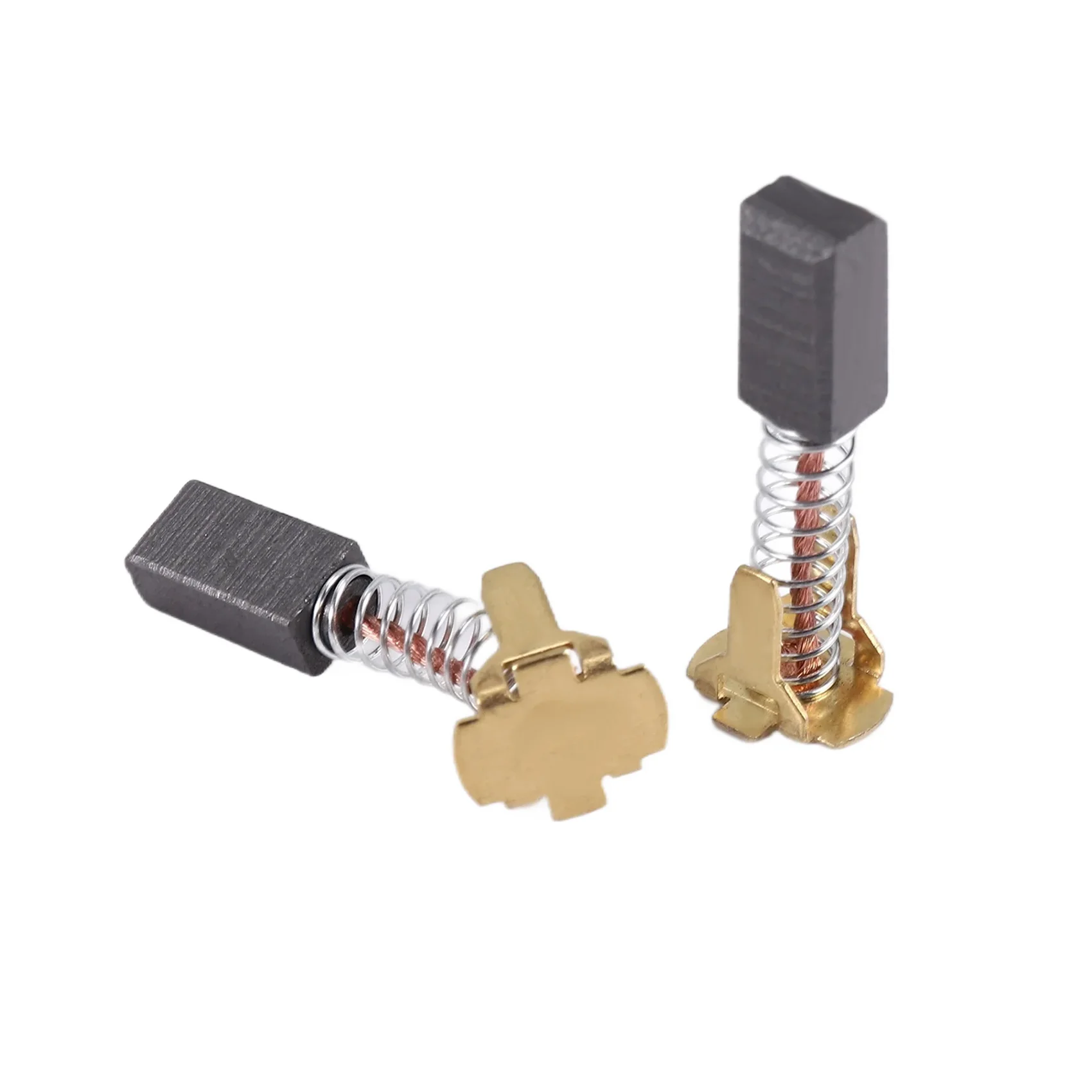 1 пара угольных щеток 999054 Заменить для HITACHI DV14DSL DV14DL DS18DSL DS18DSAL DS18DMR DS18DL DS14DSL DS14DSAL DS14DMR