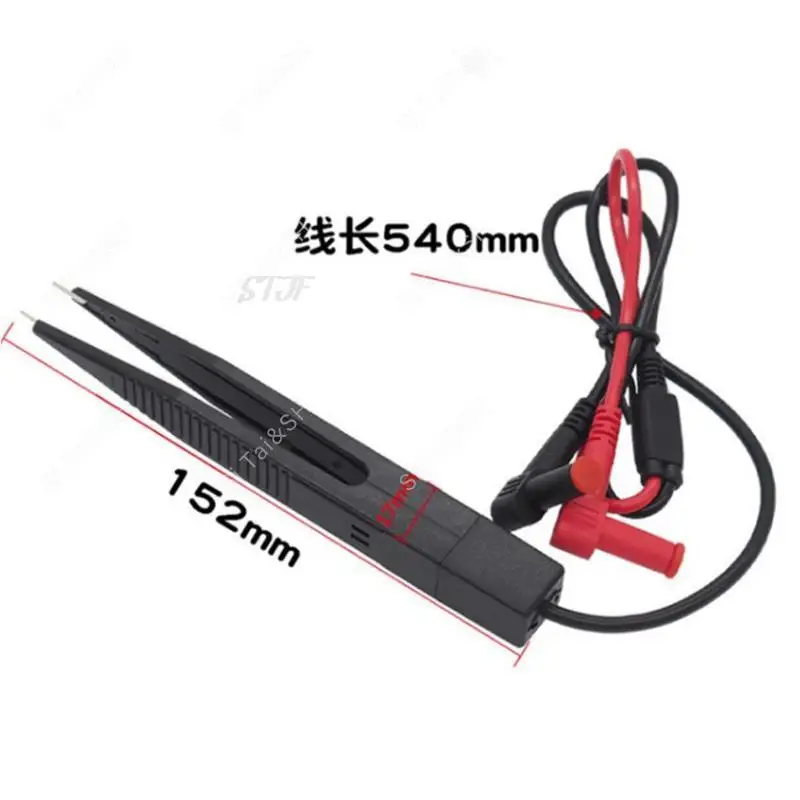 Новый зажим SMD SMT для проверки микросхемы свинцовый фотометр сопротивление VEJ30 P18 0