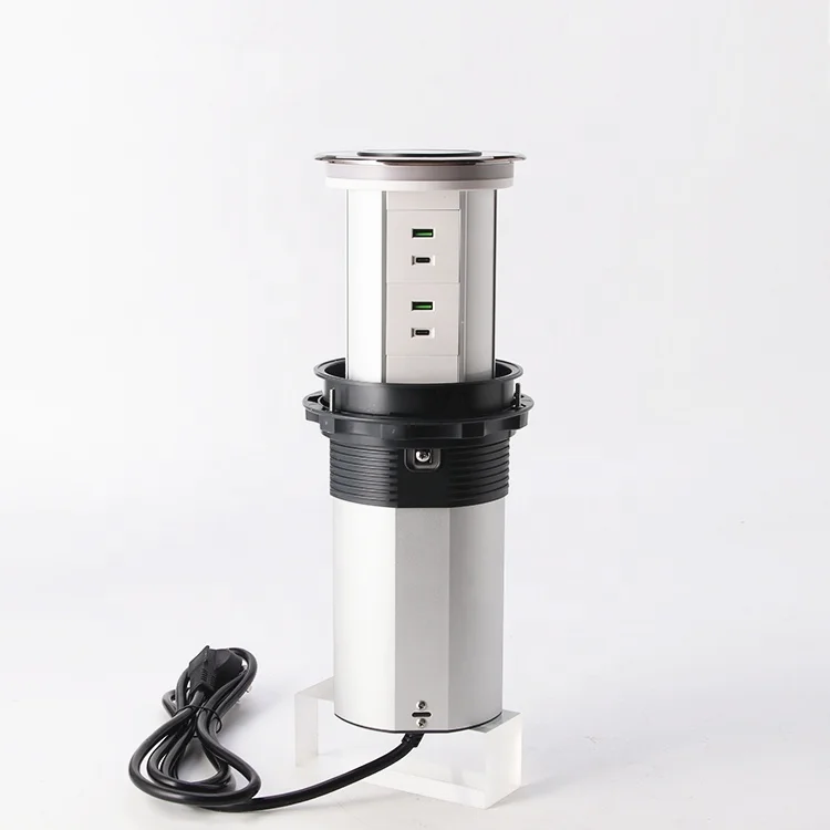 Итальянская розетка Чили водонепроницаемая Wi-Fi умная моторизованная сенсорная