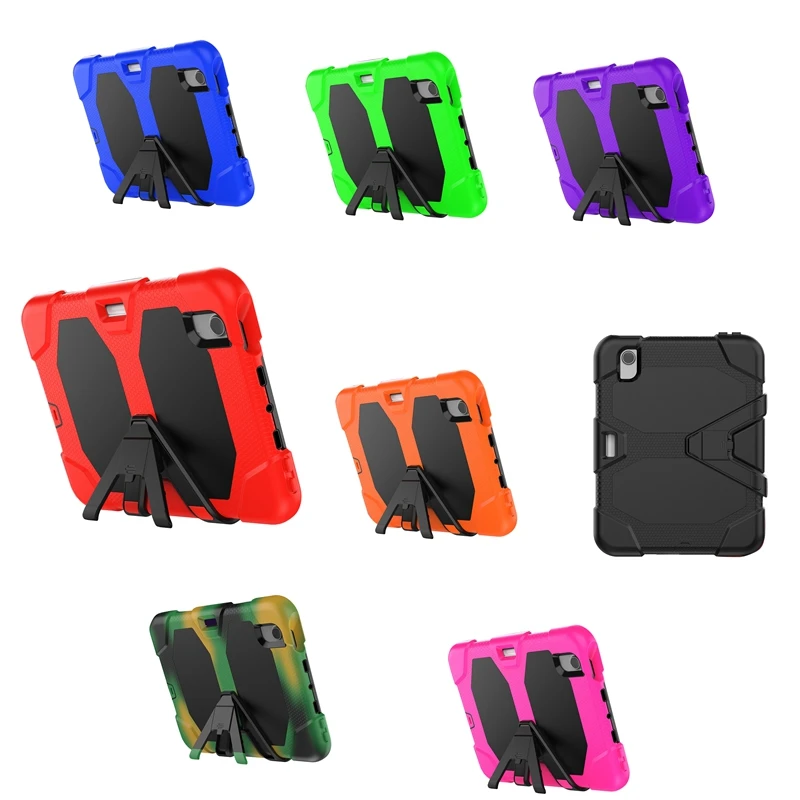 

Suitable For Ipad Mini 6 8.3 Inch 2021 Tablet Protective Cover Tri Proof Silicone Case