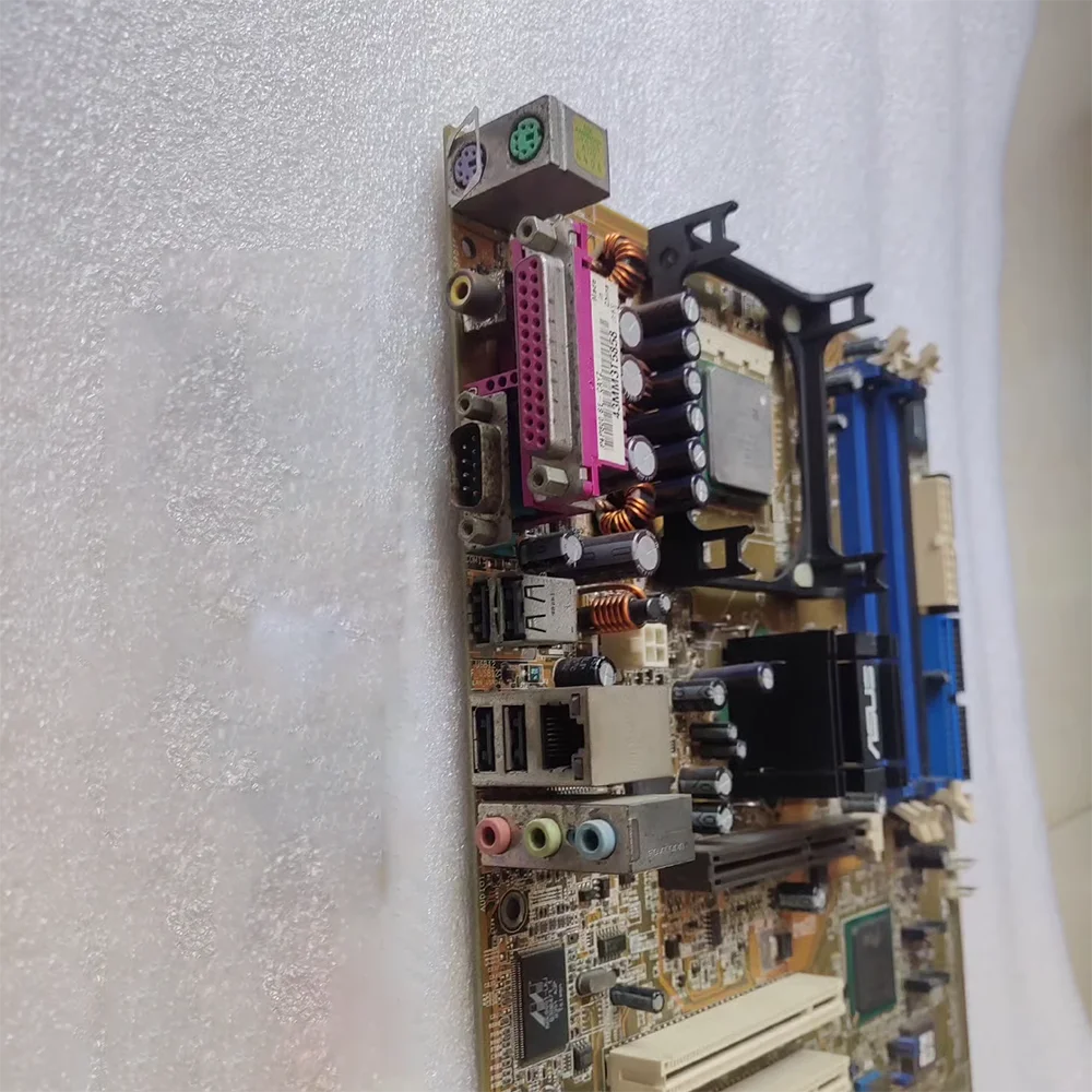 Для материнской платы A-S-U-S LGA 478 P4P800 SE