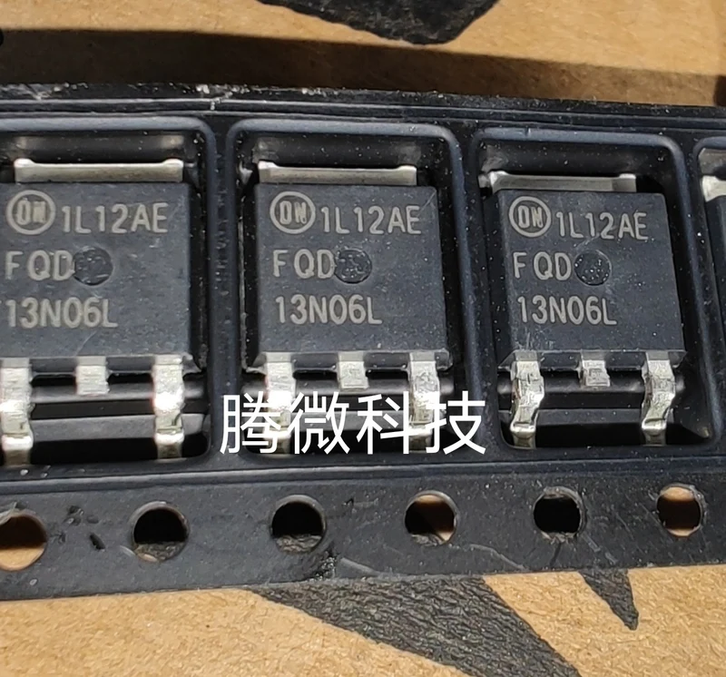 100% Абсолютно Новый Оригинальный 10 Шт./Компл. НА Чипсете FQD13N06L 13N06L TO252 11A 60V MOS IC Цены