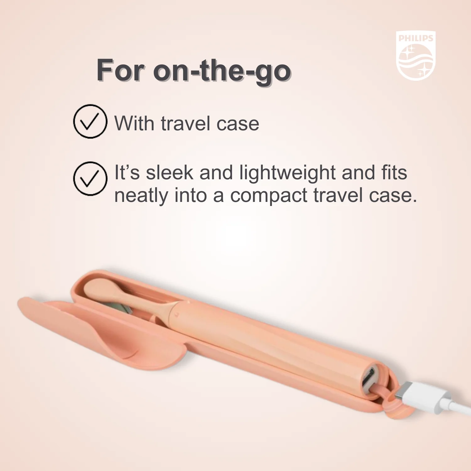 Зубная щетка Philips One by Sonicare Power HY1200 очищает лучше для включения в нескольких цветах