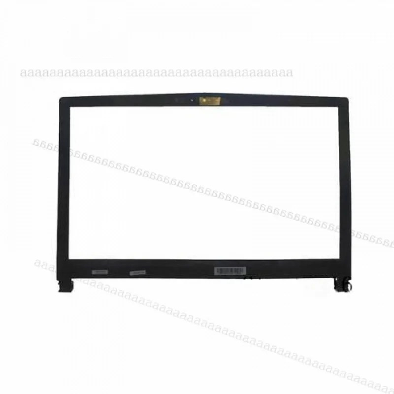 Фото Новая задняя крышка LCD-экрана и передняя рамка LCD-экрана для MSI GE63 Raider RGB 8RF-341CN 8RE-005 (класс АА+) №1