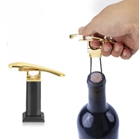 bottle opener safe portable stainless steel pressure corkscrew kitchen tools bar accessories automatic beer bottle wine