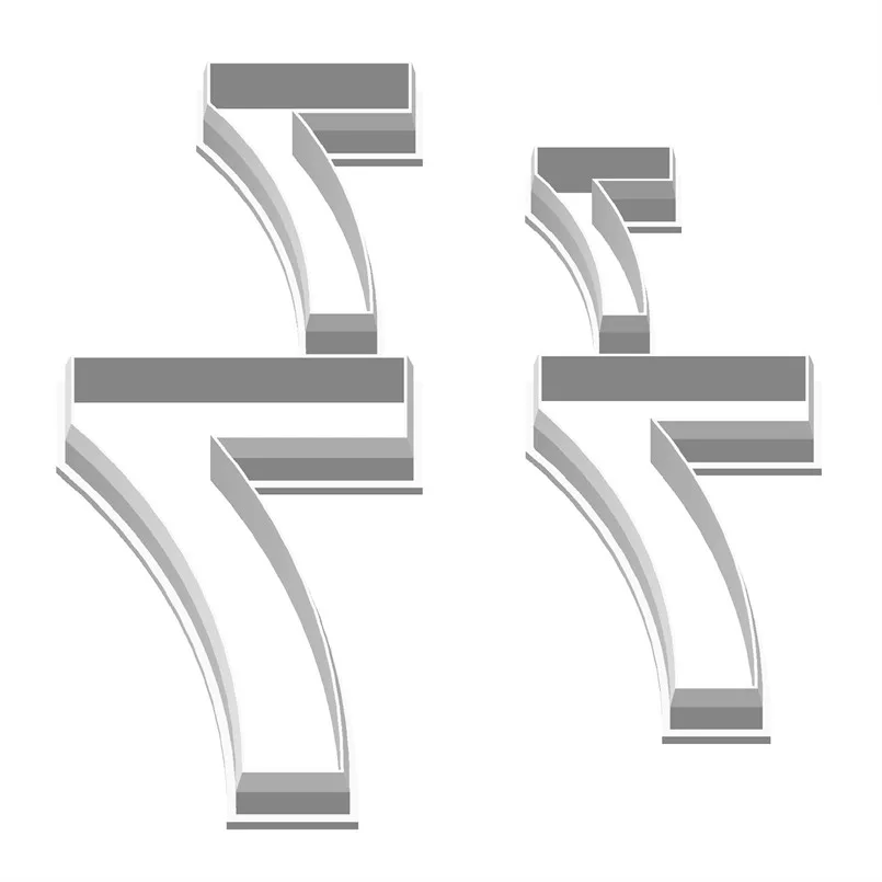 Развлечения в стиле мультяшной музыки номер 7 пластиковые формы фотообои фрукты