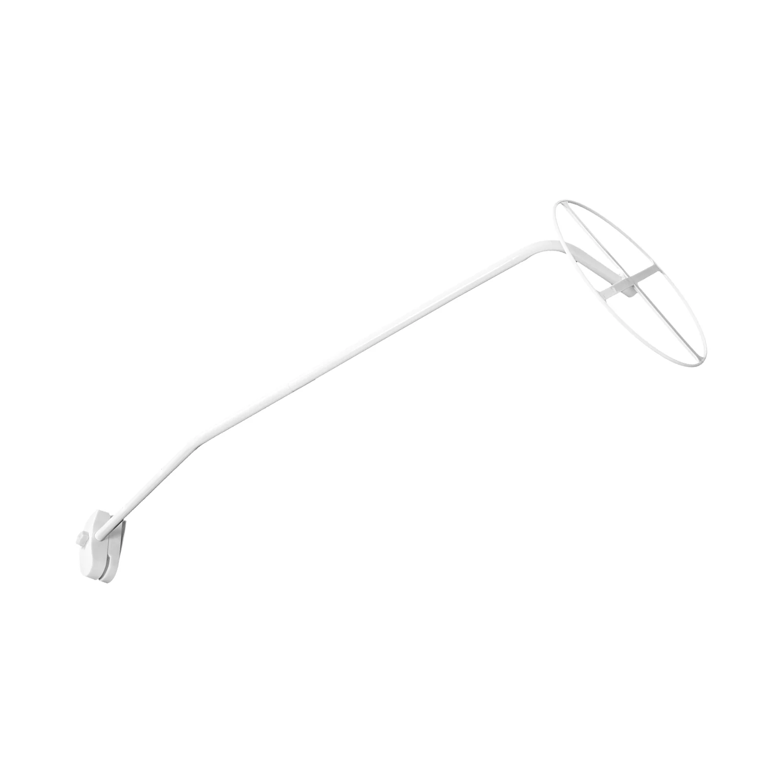 

1 Set Infant Bed Accessories Baby Supplies Metal Net Stand Baby Canopy Rack Net Holder Net Support Rack