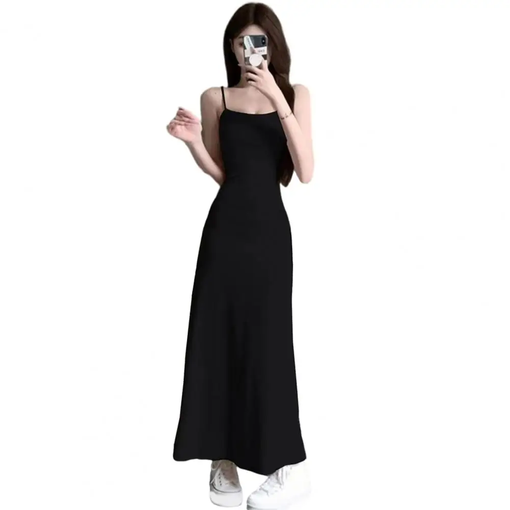 

Lady Dress Slim Fit Women Summer Dress A-line Women Summer Dress