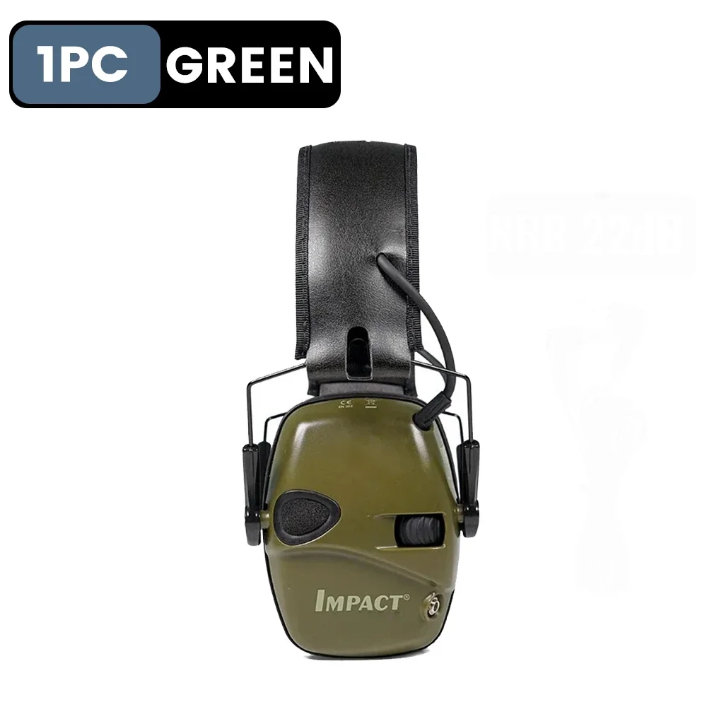 

Honeywell тактические электронные наушники для стрельбы