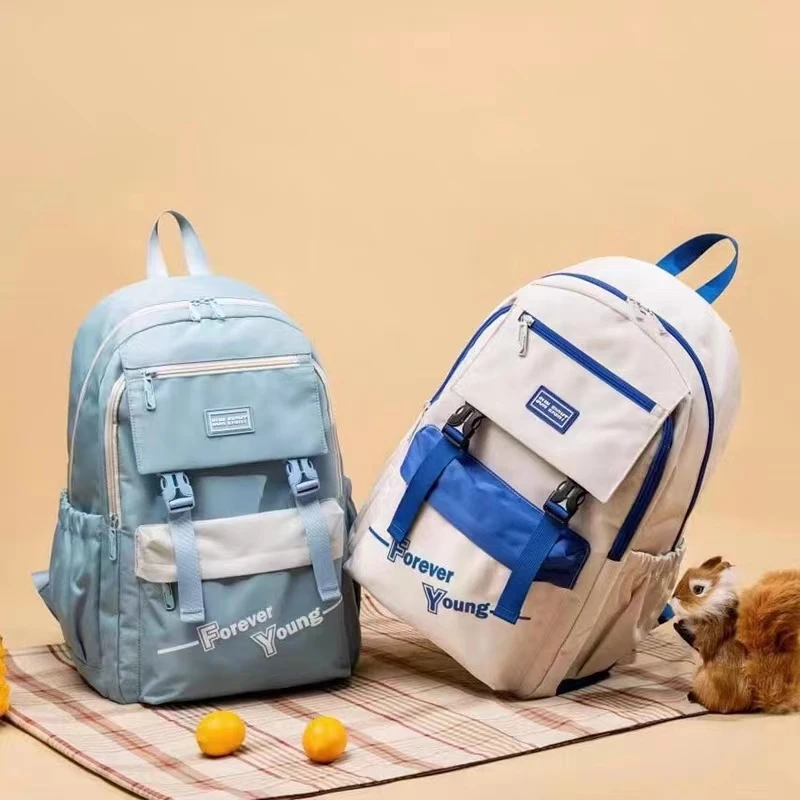 2023 женский ортопедический рюкзак для отдыха Большой Вместительный девочек