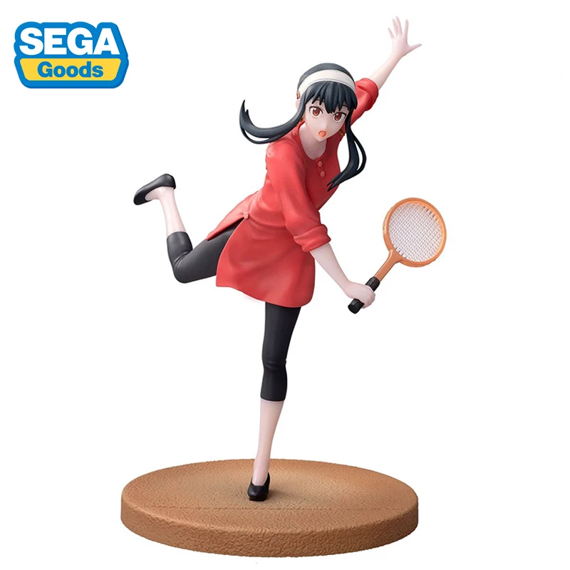 

Фигурки героев аниме SEGA Luminasta, оригинальные шпионские фигурки из ПВХ, строительные игрушки