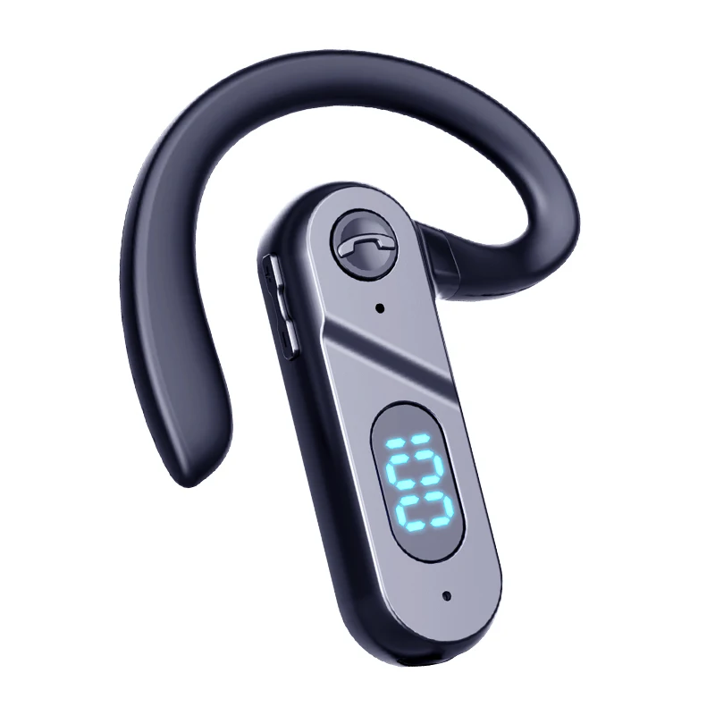 

v28 bone conduction bluetooth headset 5.0 model TWS, mobile phone wireless smart headset, suitable for Apple, Samsung, Huawei