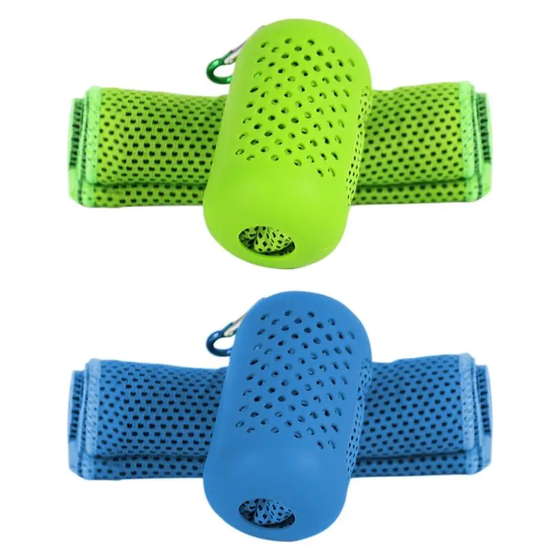 

Ice Towel Travel Towel Made Of Polyester Fiber Soft Breathable Chilly Towel For Yoga Sports Golf Gym Camping Running Fitness