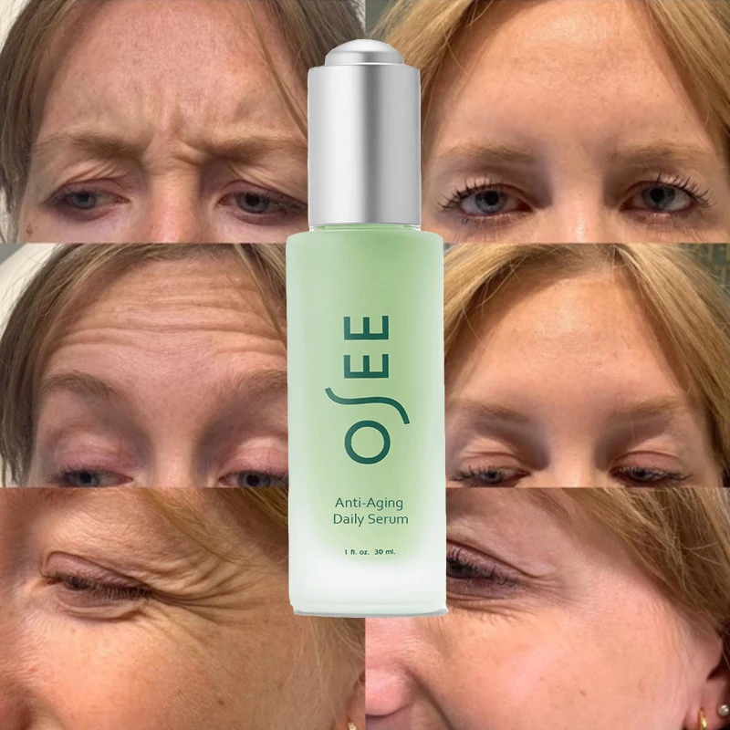 

Instant Wrinkles Removal Face Serum Collagen Hyaluronic Acid Skin Care Firming Anti Aging Fade Fine Lines Moisturizing Face Care