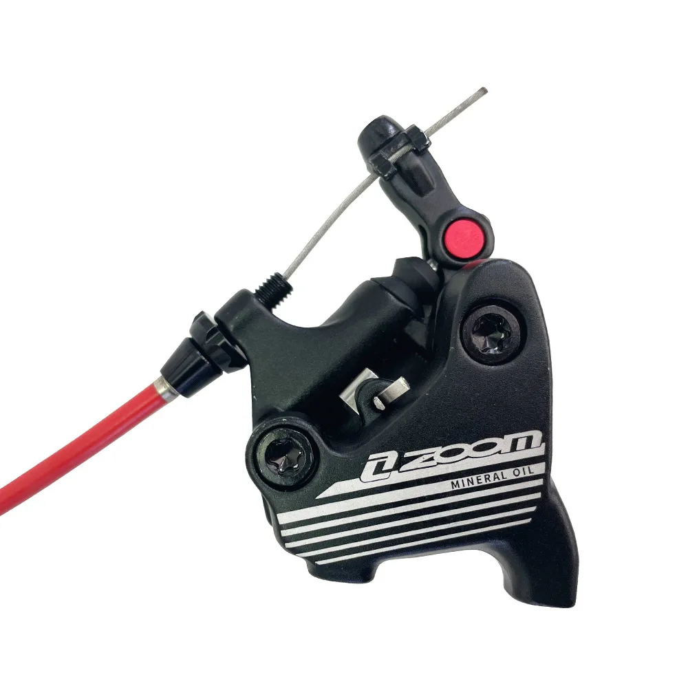 Зум гравий Дорожный велосипед линия тягового гидравлического дискового тормоза