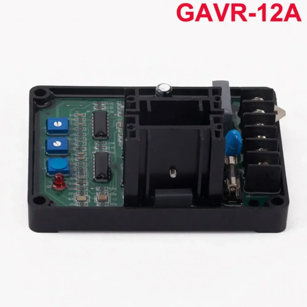 Автоматический регулятор напряжения AVR GAVR-12A Бесщеточный генератор 150 кВА