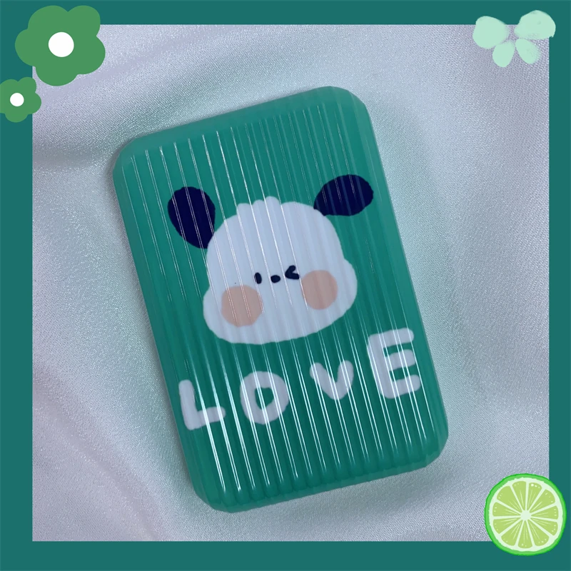 

Love Bear Suitable For Apple Iphone Magsafe External Battery Protection Case Magnetic Absorption Cute Cartoon Fashion Fruit
