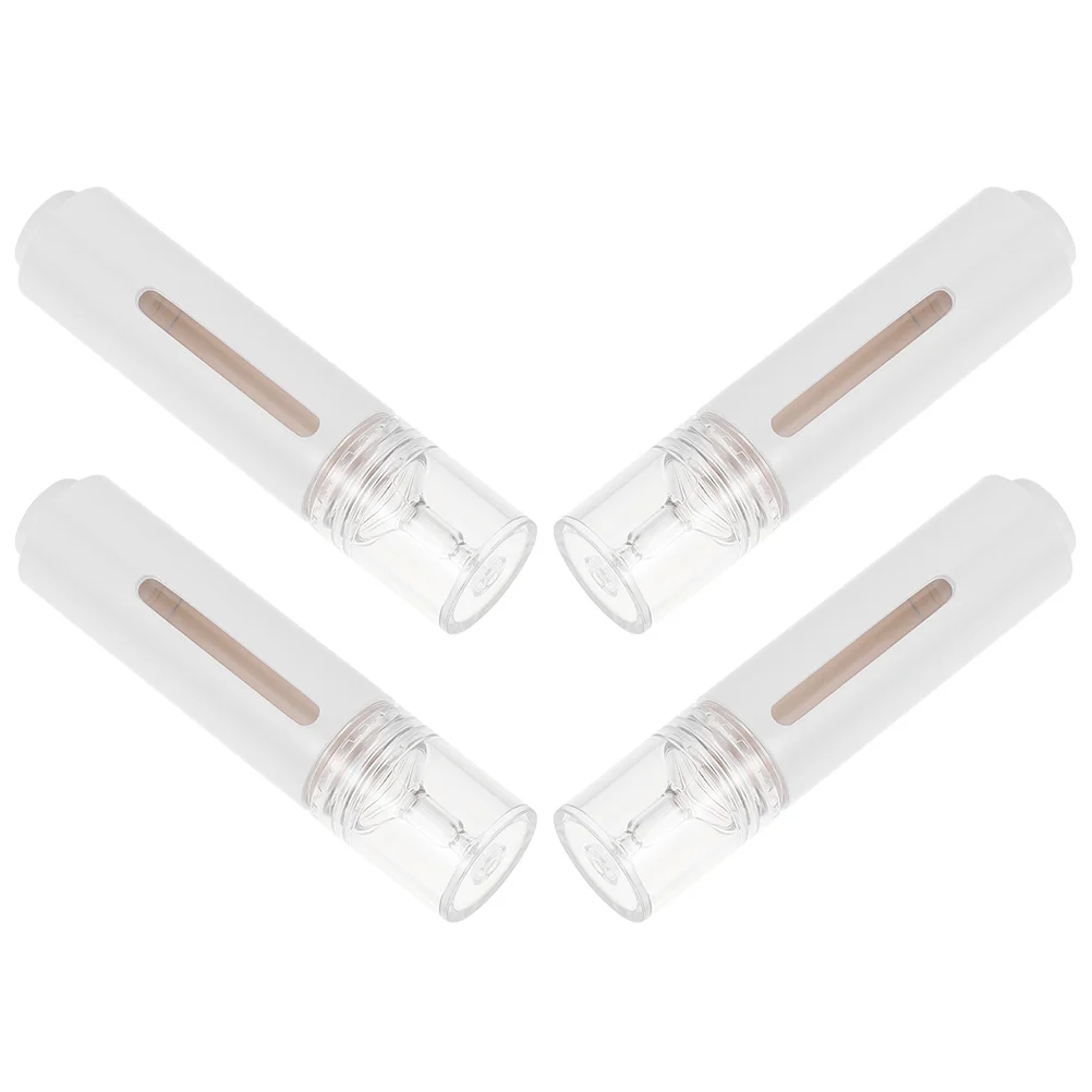 

Bottles Bottle Dropper Essence Liquid Travel Press Container Tube Needle Oil Refillable Vials Ann Sample Empty Fragrance Care