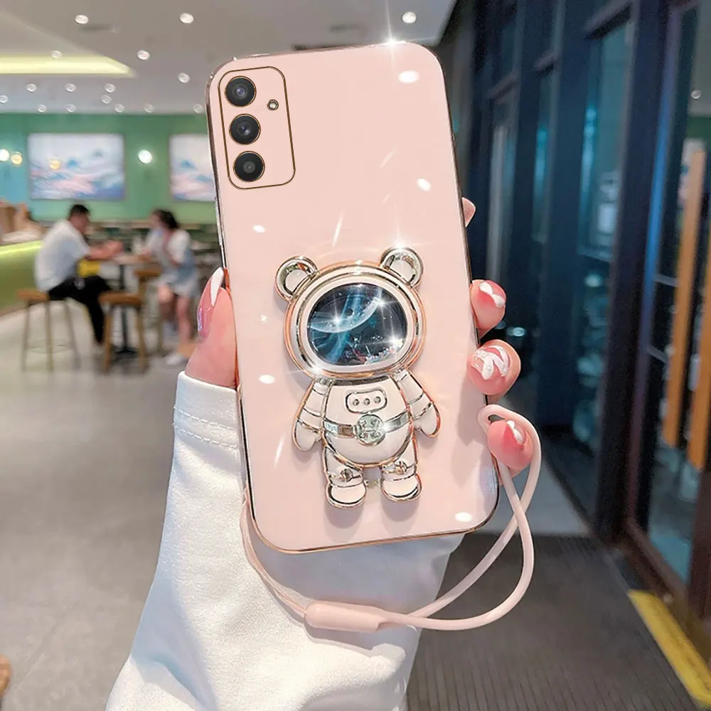 Мягкий силиконовый чехол-накладка для Samsung Galaxy Quantum4 A54 Quantum 4 A 54