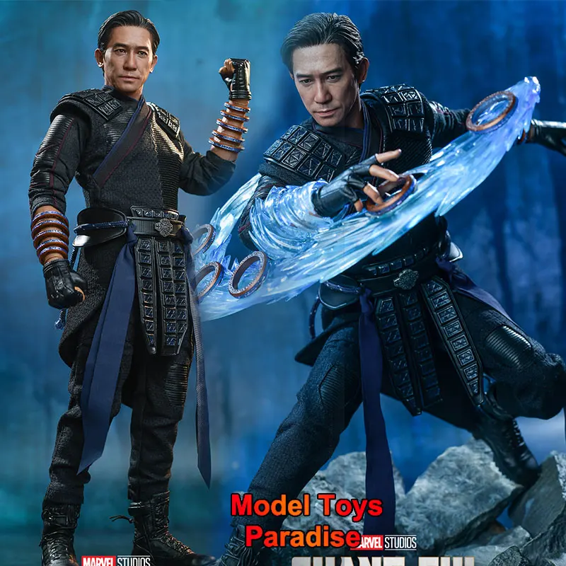 HOTTOYS MMS613 1/6 Мужской солдат Тони Ленг Чиу-Вай Шан-Чи и легенда десяти колец Вэньу