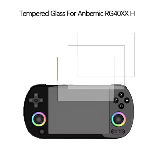 Защитная пленка из закаленного стекла для Anbernic RG40XX H
