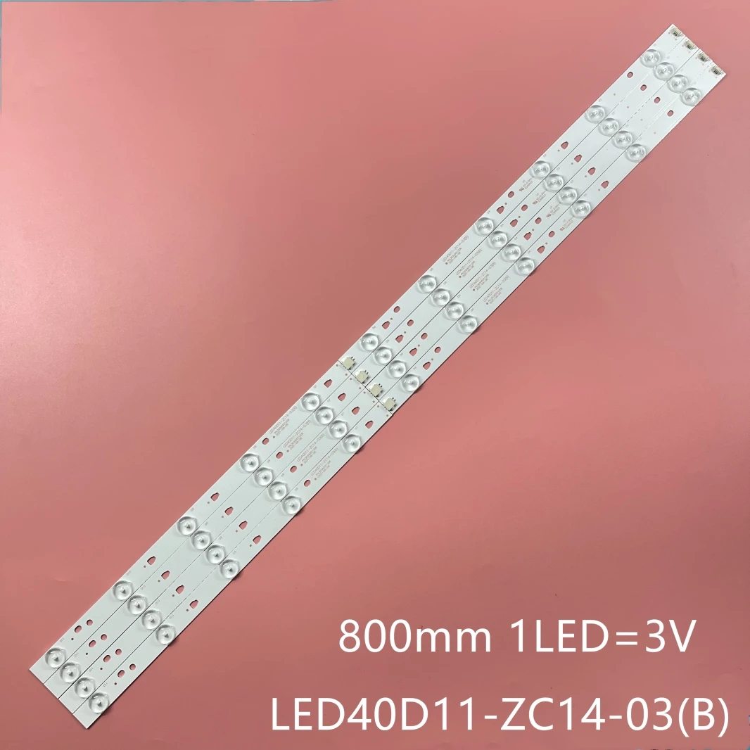 

Светодиодные полосы для телевизоров JIAMEN LSC400HN01-G01