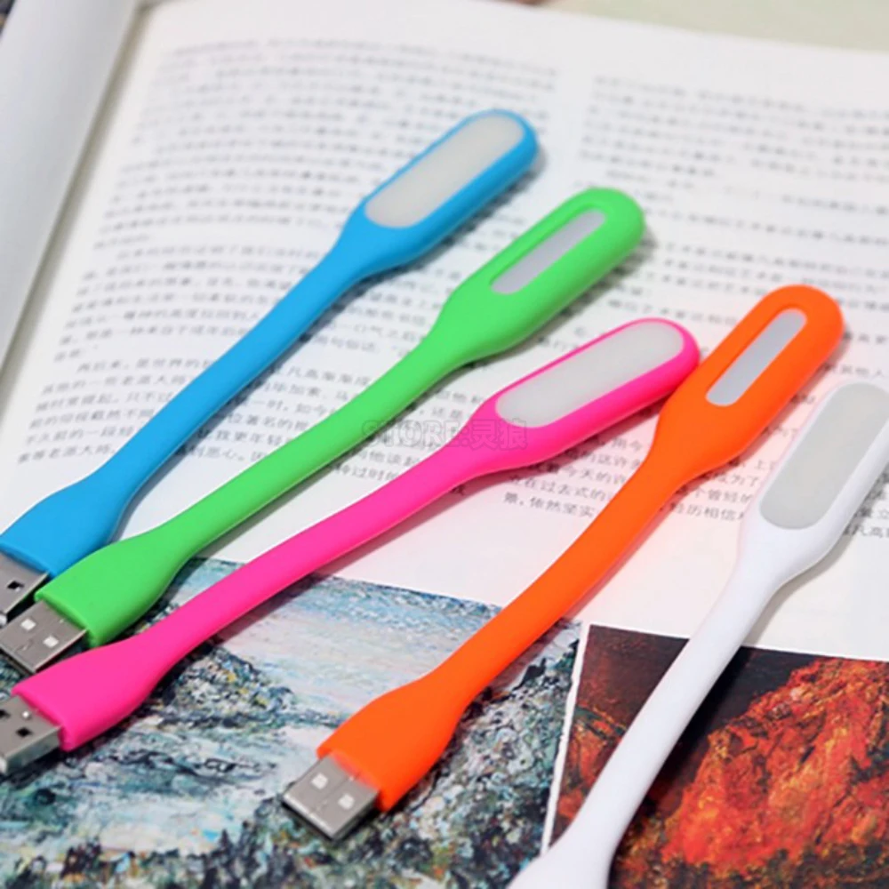 

Портативный светодиодный светильник для чтения L9, ночник для кемпинга с USB для портативного зарядного устройства, компьютерная Светодиодна...