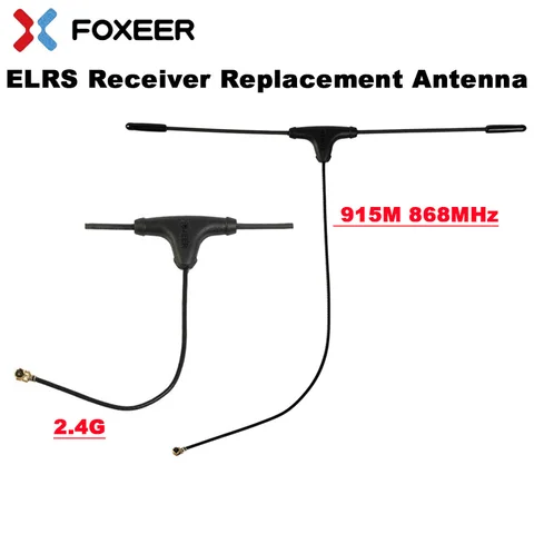 Foxeer ELRS сменная антенна для FPV дронов