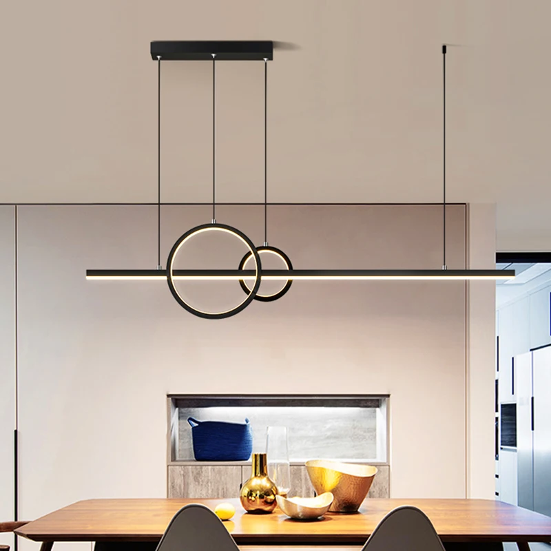 

Modern dining room lamparas decoracion hogar moderno smart Pendant lights decoration salon Chandeliers for dining room