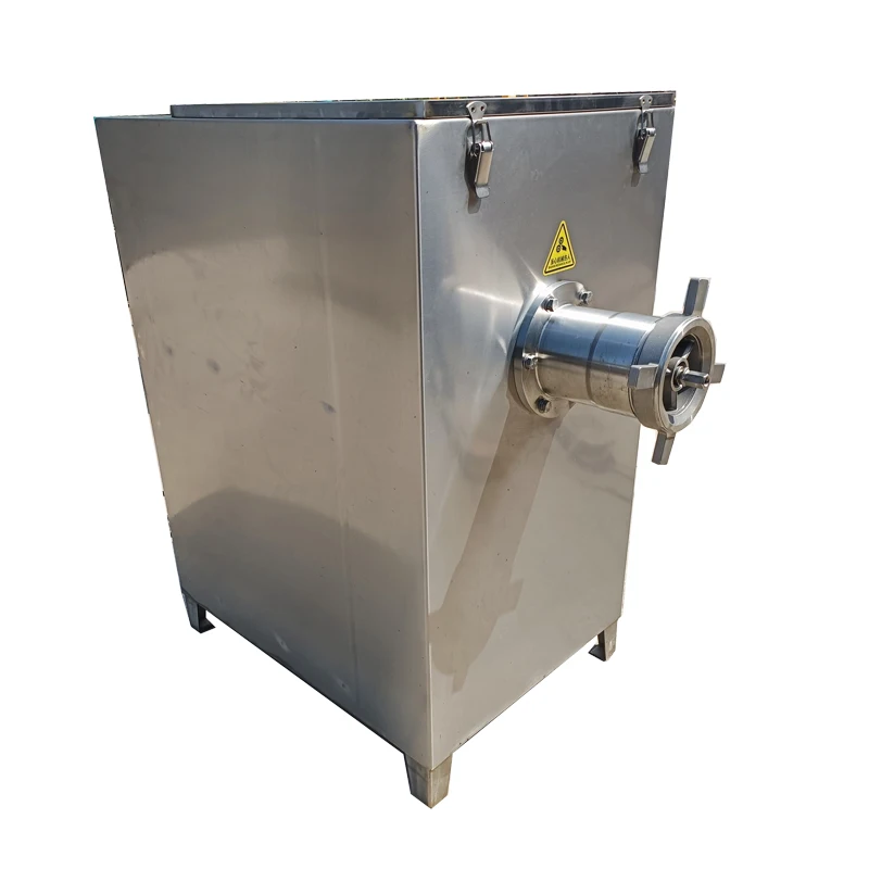 Многофункциональный промышленный электрический измельчитель для замороженного