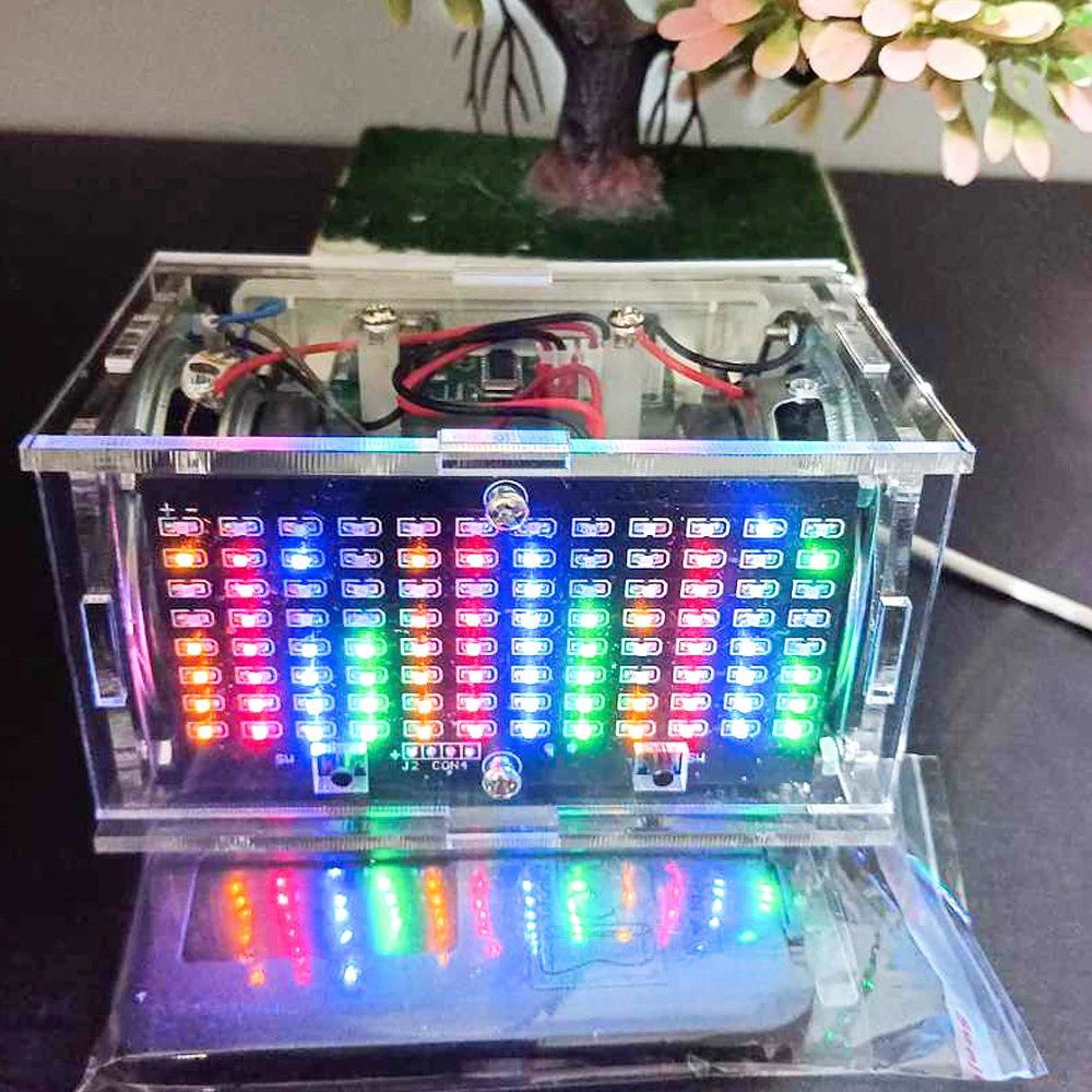 Электронный комплект Bluetooth-динамика сделай сам голосовое управление