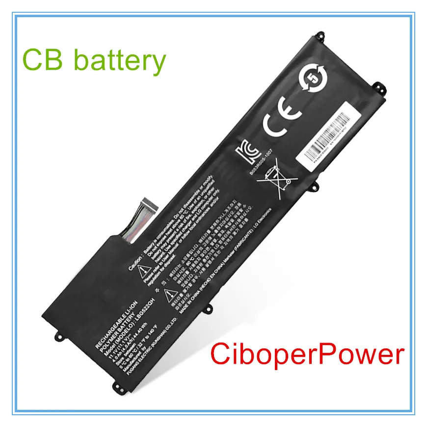 

Laptop Battery for XNOTE Z350-GE30KB Z360-GH60K LBG522QH 11.1V 4.0AH 44.40WH