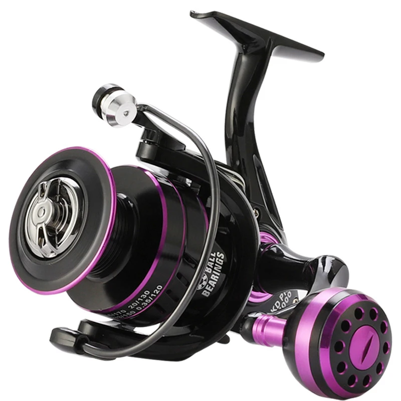 

Spinning Fishing Reels 5.0/4.7:1 Max Drag 10kg Lightweight Baitcast Tackle Accessories Fishing Tackle For Fishing Equipment