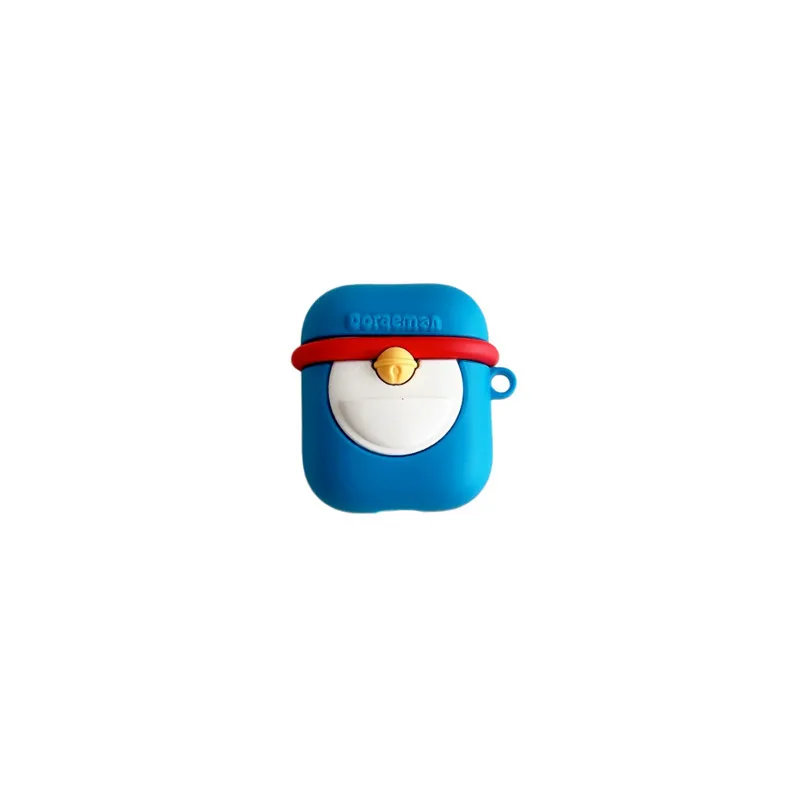 Чехол для Airpods Pro 3 2025, защитный силиконовый чехол для наушников Doraemon 3D Anime для Airpods Pro 2, чехол Funda для детей (art.: 3920d0b419caa) - 3920d0b419caa