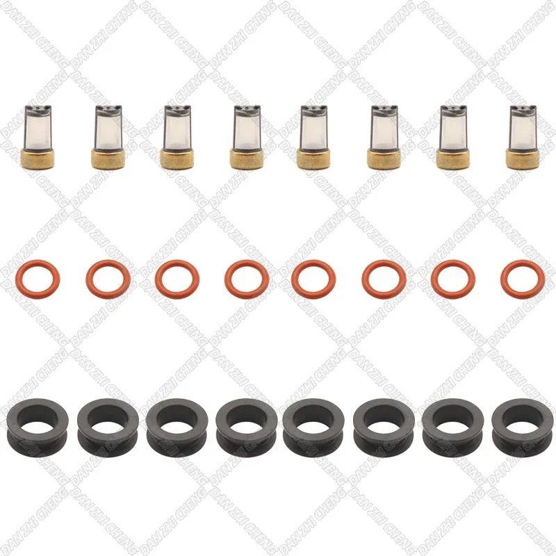Ремонтный комплект для обслуживания топливных форсунок фильтры уплотнения