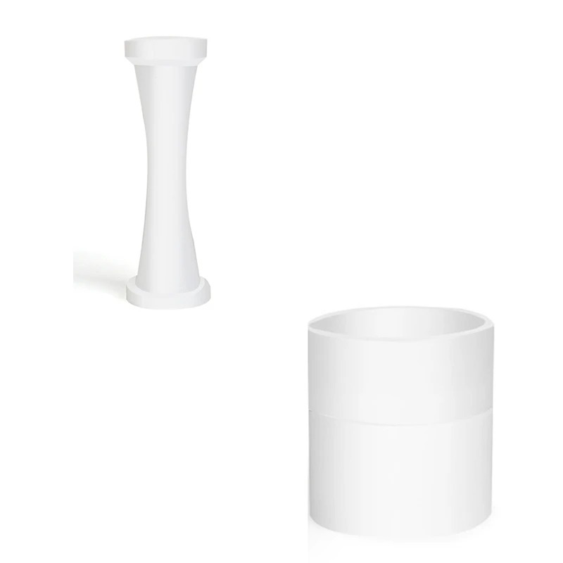 

Tool Accessories For Nespresso Coffee Capsule Easy Operation Tamper PP Material