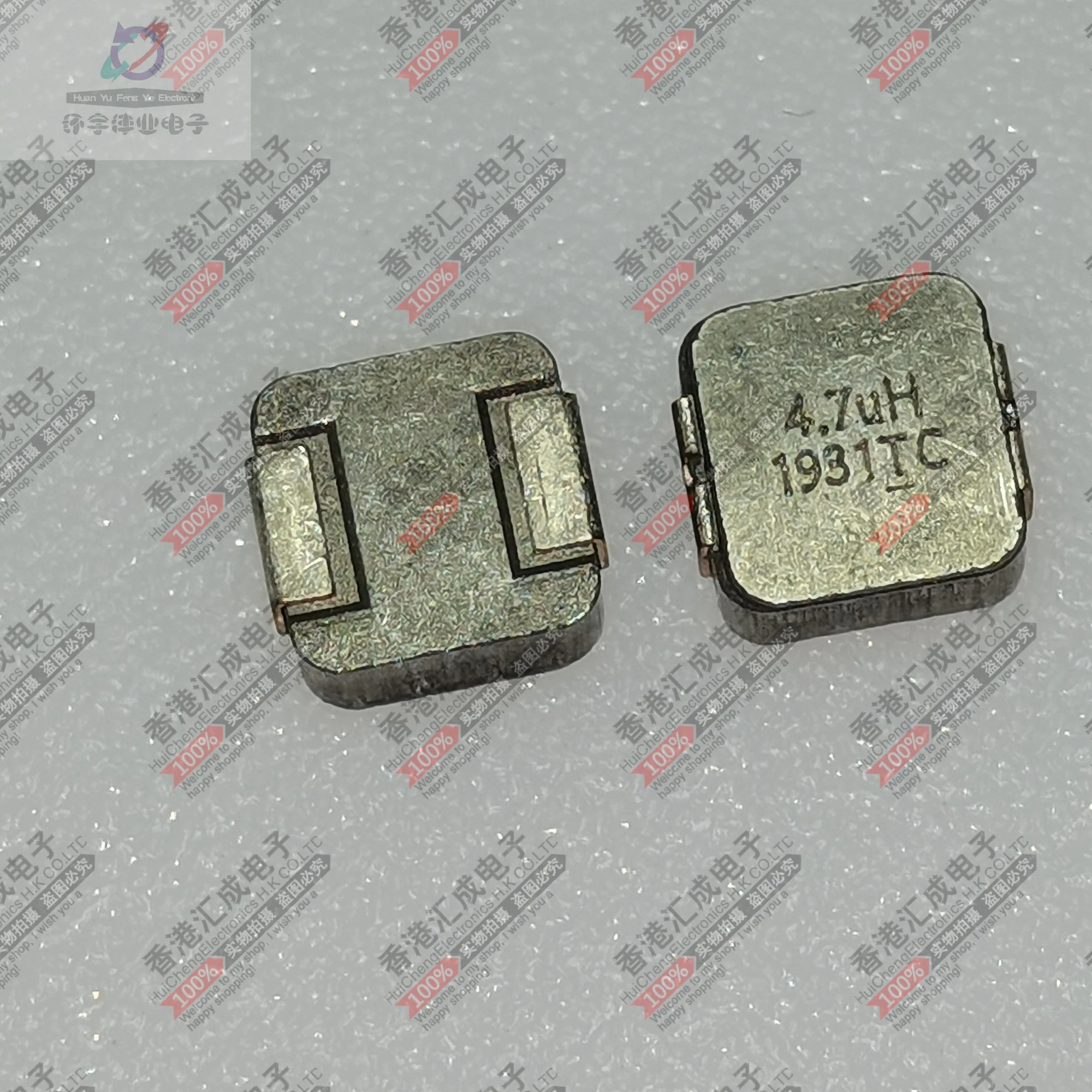 

IHLP1616BZER4R7M51 4.7UH 3.2A 110MOHM New original