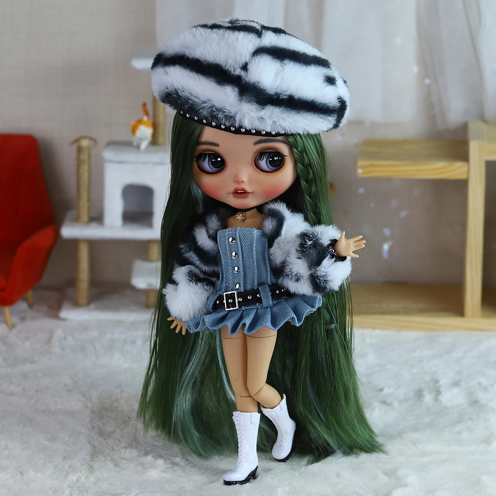 Кукла Blyth ICY DBS шарнирная кукла 1/6 30 см с подвижной кожей игрушка модный подарок