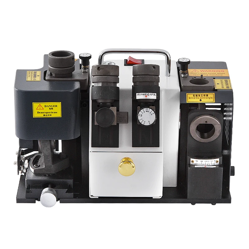 GD-313A Сверлильно-фрезерный шлифовальный станок Бытовая дрель-шлифовальный Фреза