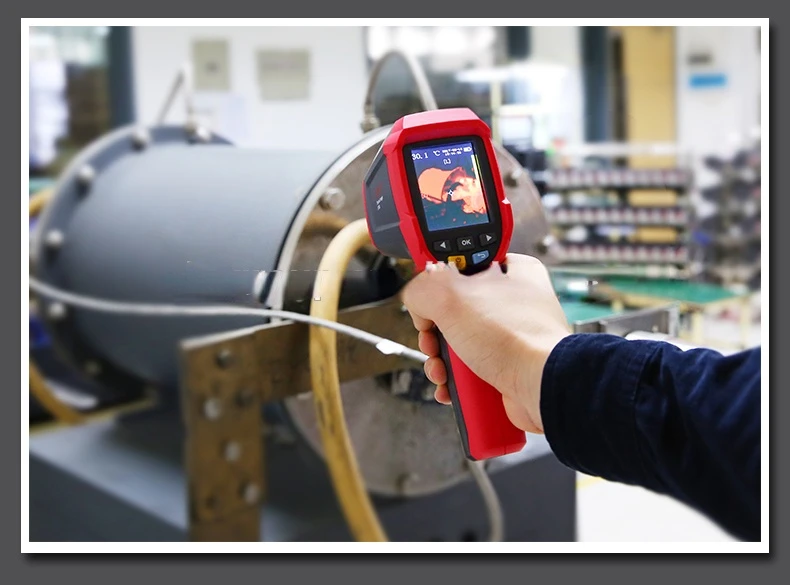 Распродажа акция низкая цена тепловизор flir b250 тепловизионное зеркало |