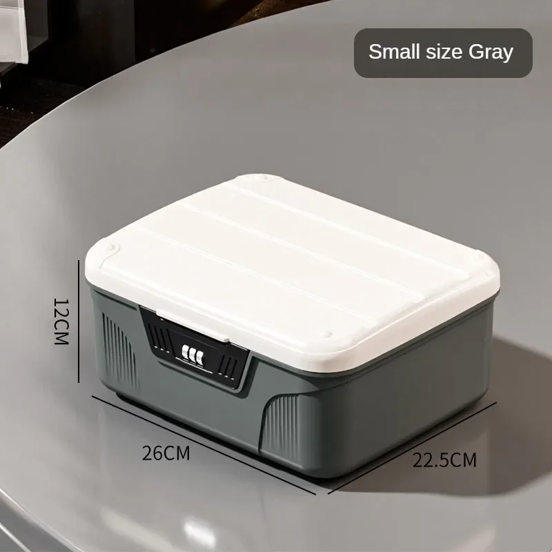 

Портативный сейф с паролем ABS