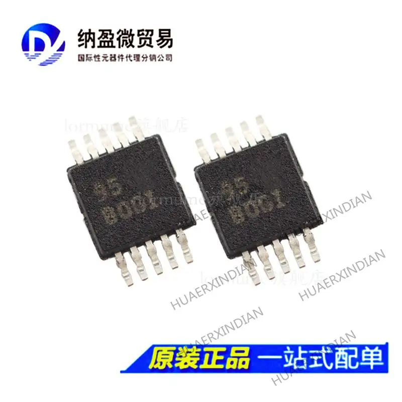 

5PCS ADS1115IDGSR ADS1115 printing :BOGI MSOP-10 New Original
