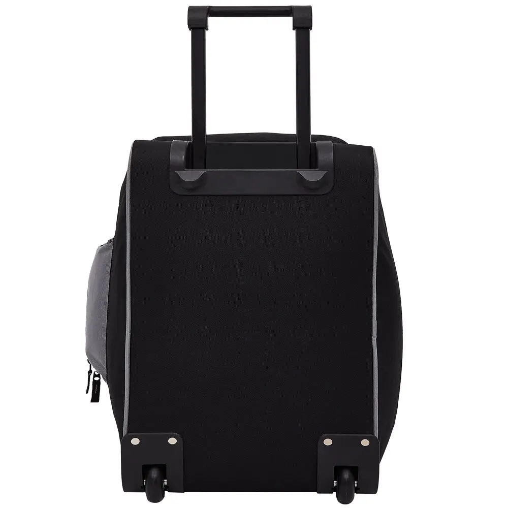 22” Rolling Travel Duffel, Gray