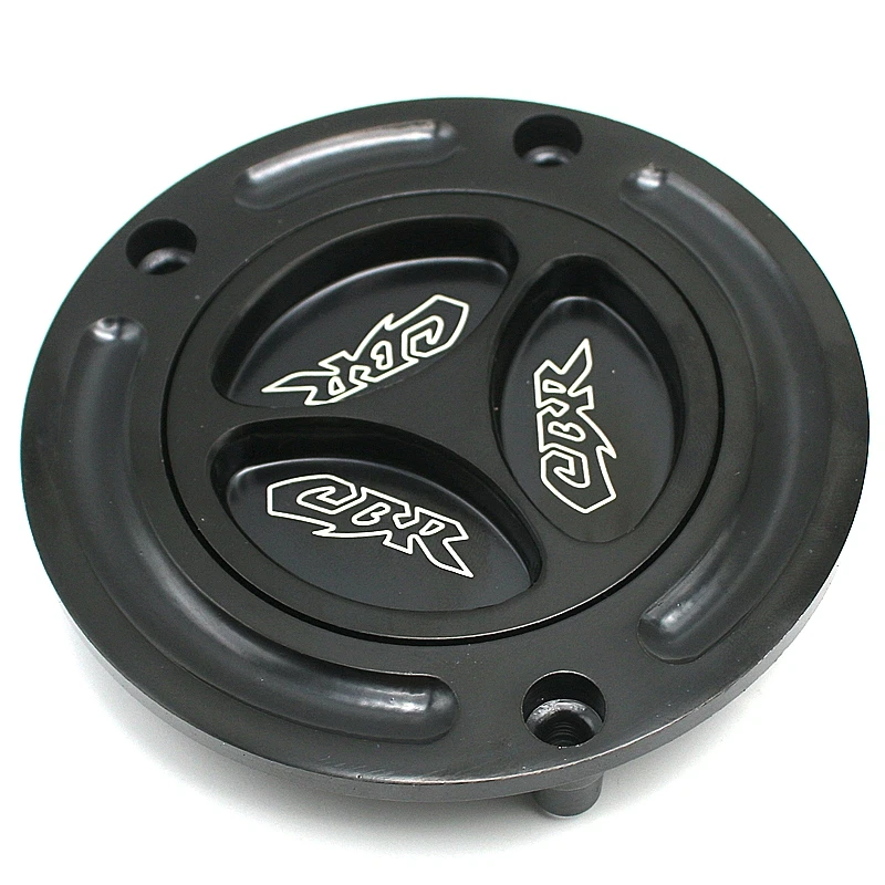 Бесключевая крышка бензобака мотоцикла хромированный/черный для Honda CBR600 F2 F3 F4 F4i CBR600RR CBR1000RR CBR900RR CBR929RR CBR954RR