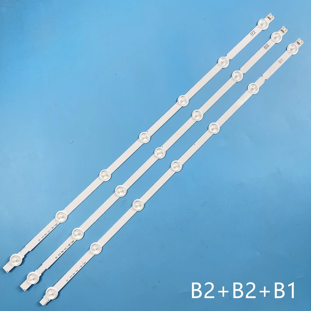 

Светодиодная подсветка 32" abay