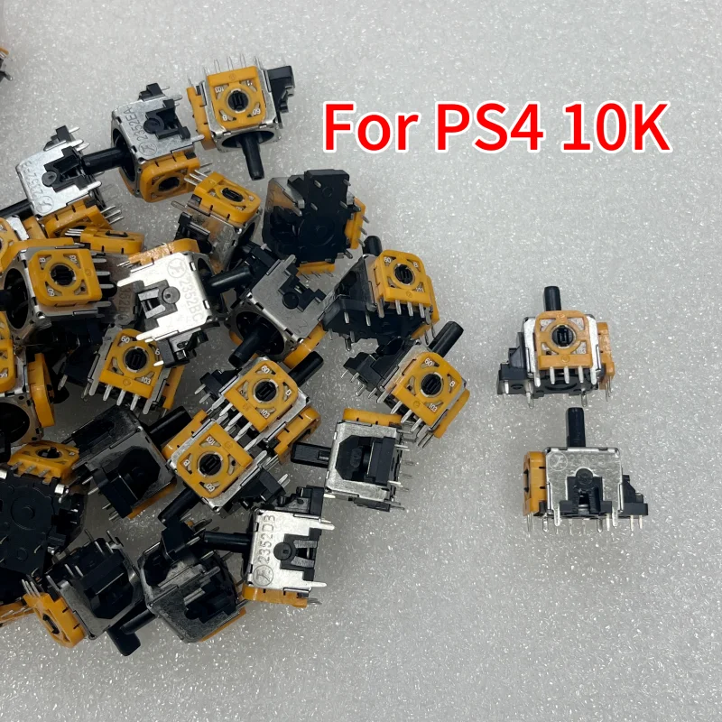 50 шт., высокое качество, кнопка джойстика «F», для Ps4, Dualshock 4, контроллер геймпада, аналоговый джойстик, рокер, ремонт джойстика (art.: 3920cda2cd7f7) - 3920cda2cd7f7