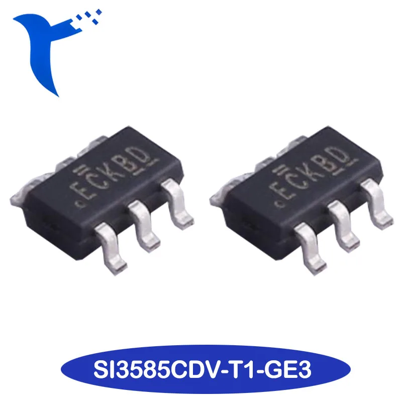 Новинка, оригинальная электронная сигарета SI3585CDV-T1-GE3 SOT-23-6 MOS FET