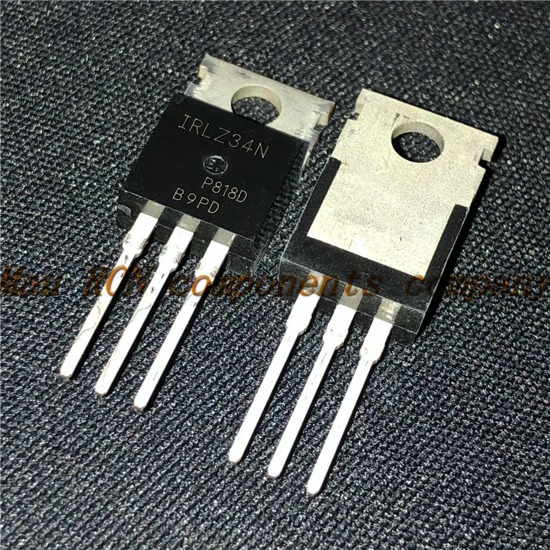 10 шт./лот IRF9Z24 IRF9Z34 IRLZ24N IRLZ34N IRLZ44N LM317T IRF3205 транзистор TO-220 TO220 новая оригинальная модель
